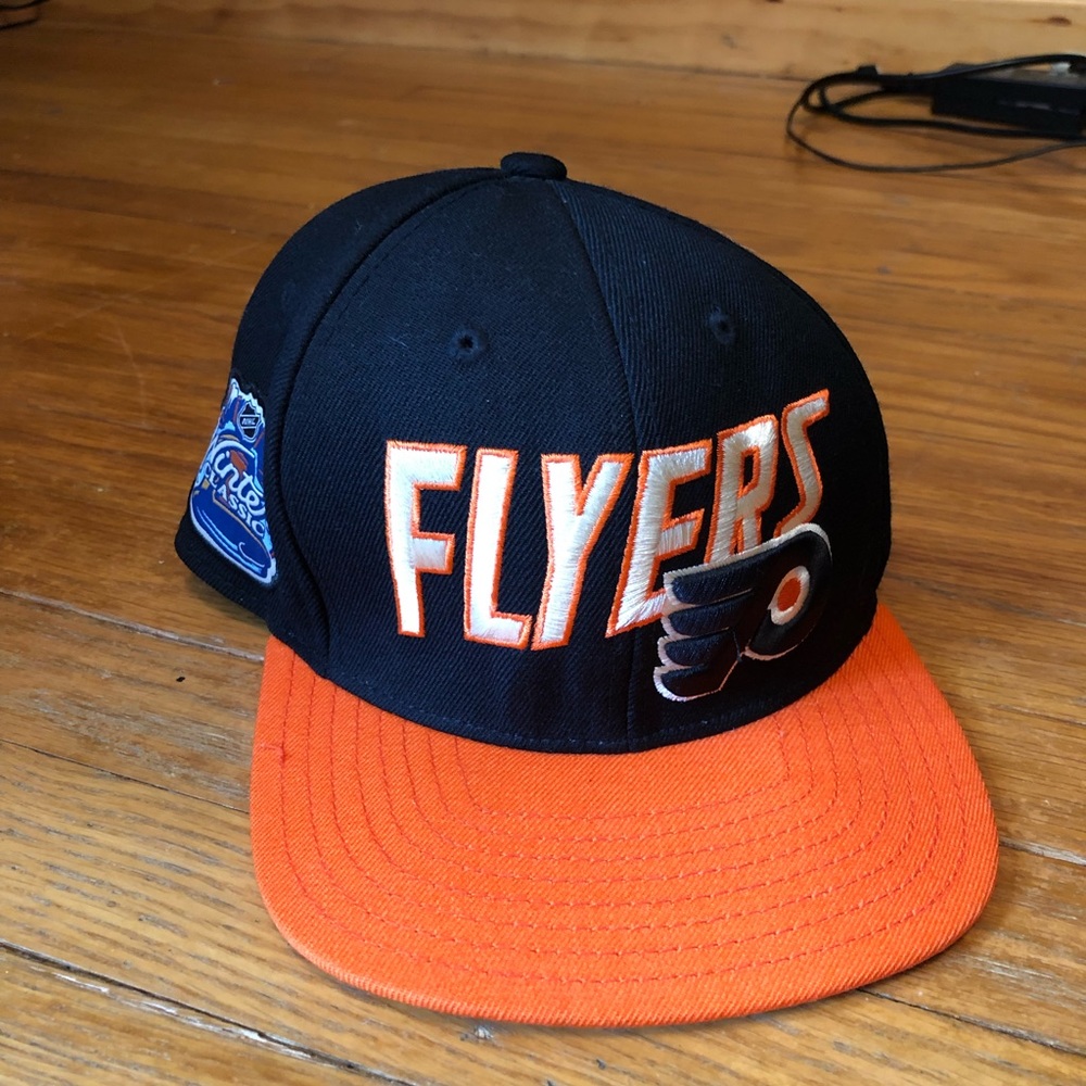 Vintage Philadelphia Flyers Winter Classic Hat